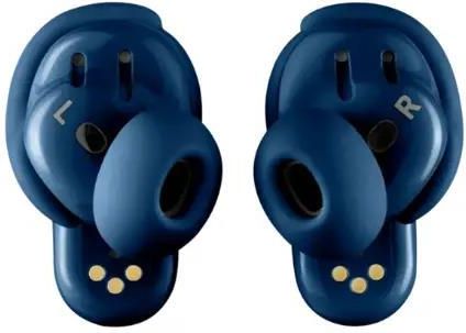 BOSE QuietComfort Ultra Earbuds ルナブルー 青 BOSE ワイヤレスイヤホン ノイズキャンセリング typeC IPX4 空間