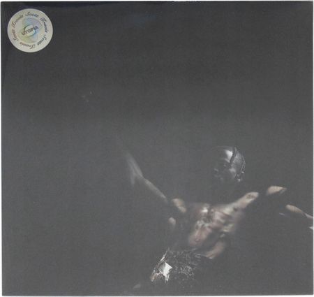 送料無料 Travis Scott utopia ZINE cover 1 New Sealed Travis Scott/UTOPIA ZINE COVER #2 LP CD Included