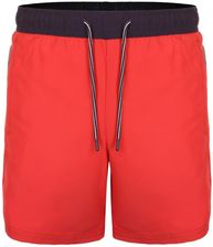 Zdjęcie Diadora Spodenki Krótkie Męskie Beach Short Ring Czerwone - Frampol