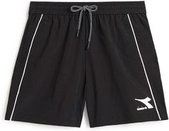 Zdjęcie Diadora Spodenki Krótkie Męskie Beach Short Chromia Czarne - Andrychów
