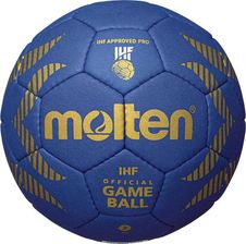Zdjęcie Piłka Do Ręcznej Molten 5000 Ihf H3A5000-B - Chrzanów