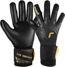 Zdjęcie Rękawice Bramkarskie Dziecięce Reusch Pure Contact Infinity Junior - Kolno