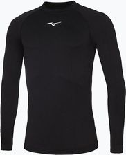 Zdjęcie Mizuno Longsleeve Do Biegania Męski Uni Core Black White - Wyszków