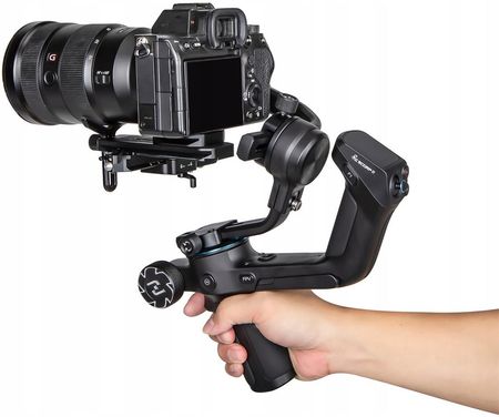 Gimbal ręczny FEIYUTECH Scorp 2 Kit do aparatów VDSLR - zdjęcie 2