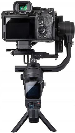Gimbal ręczny FEIYUTECH Scorp 2 Kit do aparatów VDSLR - zdjęcie 4