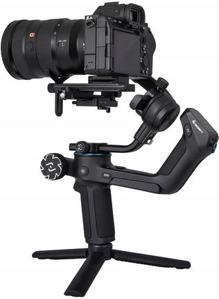 Gimbal ręczny FEIYUTECH Scorp 2 Kit do aparatów VDSLR - zdjęcie 5