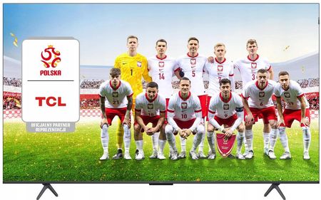 Telewizor QLED TCL 55C75B 55 cali 4K UHD - zdjęcie 3