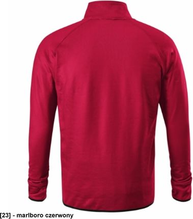 Rimeck Vertex - Adler Stretch Polar Męski, Marlboro Czerwony 2Xl - zdjęcie 2