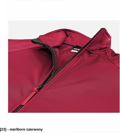 Rimeck Vertex - Adler Stretch Polar Męski, Marlboro Czerwony 2Xl - zdjęcie 3