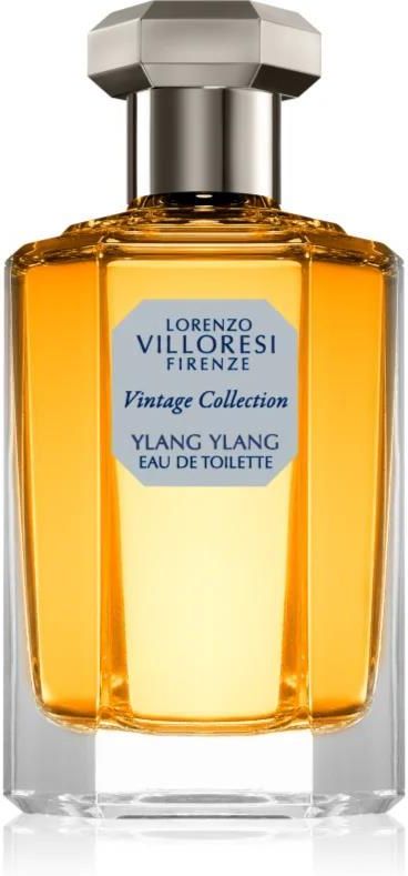 Lorenzo Villoresi Ylang Ylang Woda Toaletowa 100ml - opinie Lorenzo Villoresi Ylang Ylang Woda Toaletowa 100ml - opinie