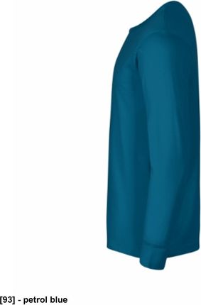 Rimeck Resist Ls R05 - Adler Koszulka Unisex, Petrol Blue 3Xl - zdjęcie 3