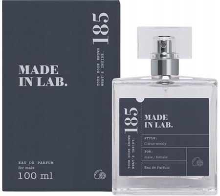 Made In Lab 185 Uni Woda Perfumowana 100ml - zdjęcie 3