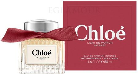 LOVE, Chloé Eau Intense 50ml Love Eau Intense Chloé perfumy - to perfumy dla kobiet 2011