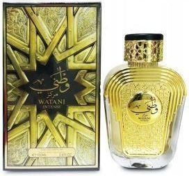 WATANI - AL WATANIAH 香水 100ml Watani Al Wataniah 香水- 一款2022年新的女用香水