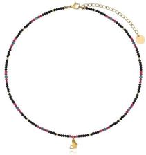 Zdjęcie Naszyjnik By Dziubeka z turmalinami i motylkiem NTW1320   - Strzelce Krajeńskie