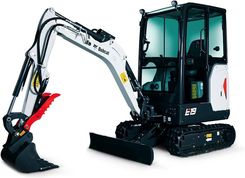 Bobcat Koparka kompaktowa E19 wersja comfort performance BOBCAT