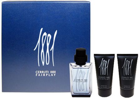 Cerruti 1881 Fairplay Woda toaletowa spray 50 ml