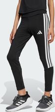 Zdjęcie Legginsy Train Essentials 3-Stripes Kids | -15% z kodem PREZENT na wybrane produkty Decathlon - Kłobuck