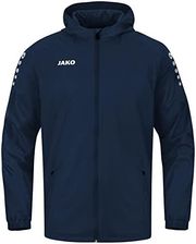 Zdjęcie JAKO Męska kurtka na każdą pogodę Team 2.0, granatowa, 3XL - Leśna