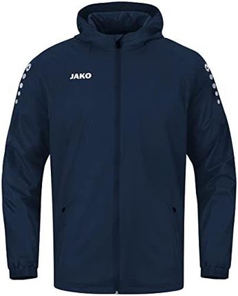 JAKO Męska kurtka na każdą pogodę Team 2.0, granatowa, 3XL