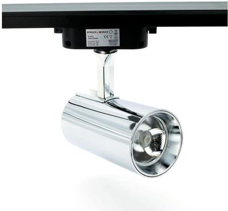 Lampa na szynę 1F Ductus chrom na GU10