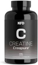 Zdjęcie KFD Ultra Creatine - Creapure Monohydrat kreatyny, 225kaps. - Prabuty
