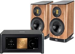 Zdjęcie Nad M10 V3 (czarny) + Vela BS403.2 (orzech) - Radzymin