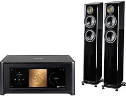 Zdjęcie Nad M10 V3 (czarny) + Vela FS407.2 (czarny) - Łask