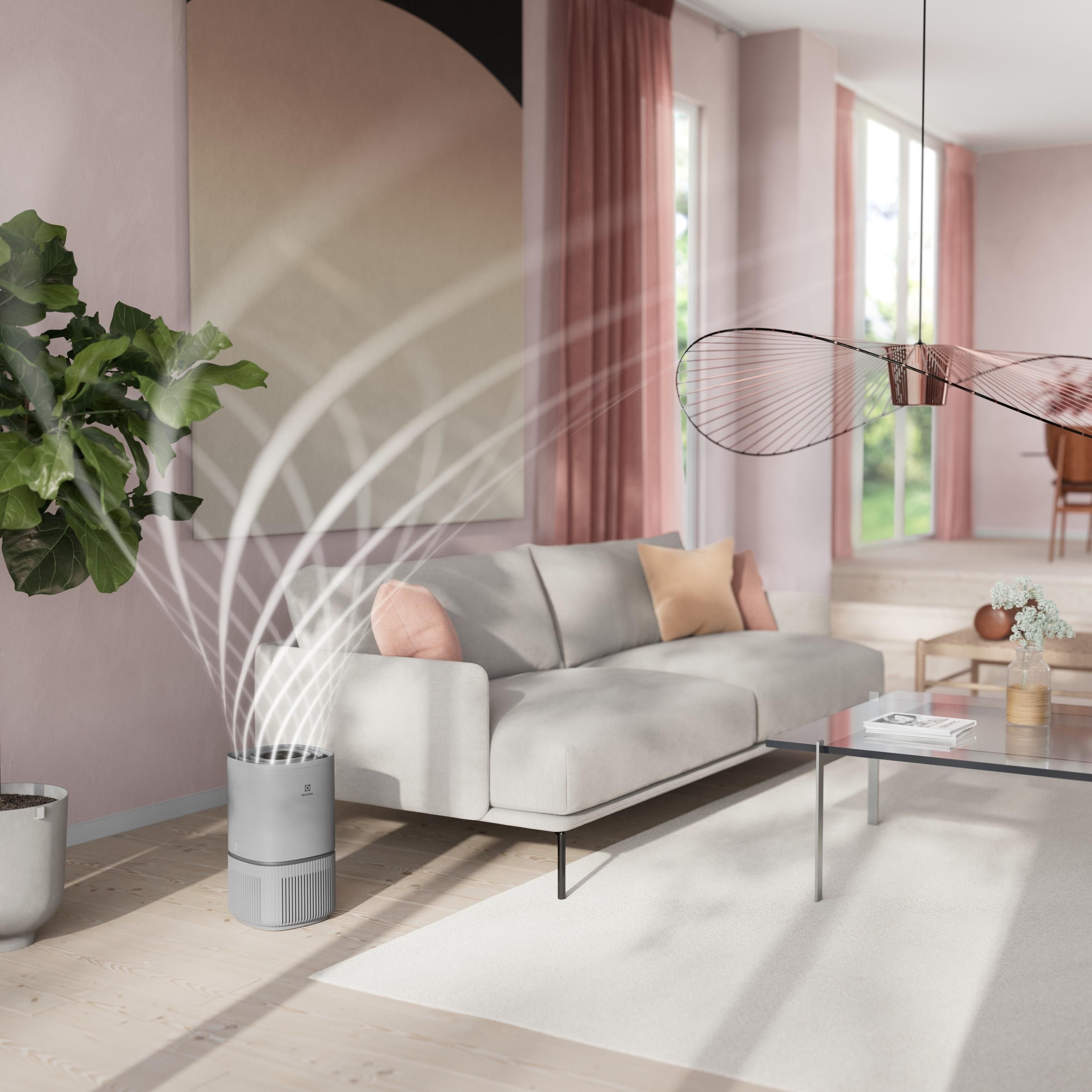 фото Очищувач повітря Electrolux EPO30311UG