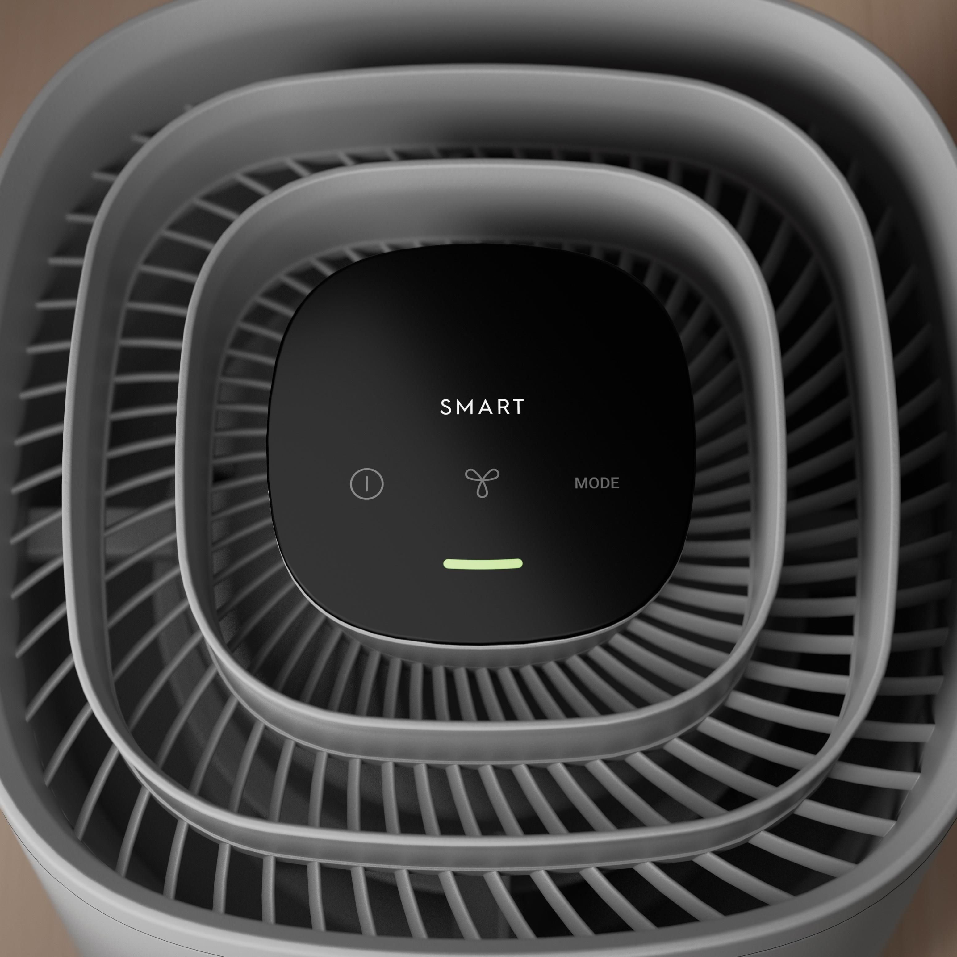 фото Очищувач повітря Electrolux EPO30311UG