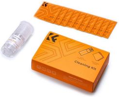 Kf Concept Sku.2010 - Zestaw Do Czyszczenia 11W1, Płyn 30Ml, 10X Ściereczka Z Mikrofibry