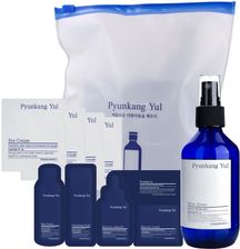 Pyunkang Yul - Mist Toner 200 ml Pouch Set - toner mgiełka do twarzy + próbki