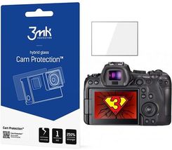 3MK Cam Protection Canon EOS R6