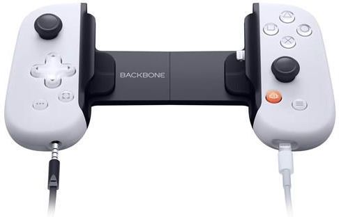 Gamepad Backbone Game Controller Plus with Carry Case PS5 BB02PWS ...