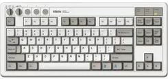 Zdjęcie Klawiatura 8BitDo Android M Edition Biały (RET00461) - Margonin