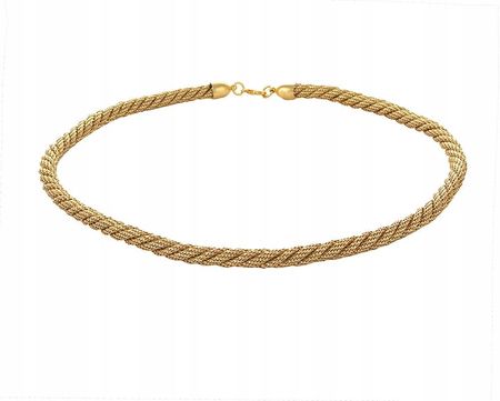 Colibra Zakręcony choker (C23/ZIM/50Au)