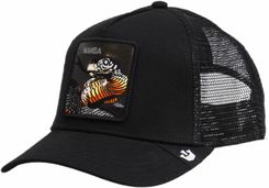 Zdjęcie Czapka z daszkiem Goorin Bros. Mamba Trucker - 101-1024-BLK - Gryfino