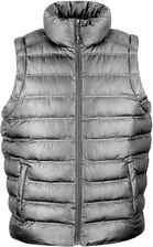 Zdjęcie Męska Ocieplana Kamizelka / Kamizelka Ice Bird | -15% z kodem PREZENT na wybrane produkty Decathlon - Krośniewice