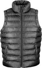 Zdjęcie Męska Ocieplana Kamizelka / Kamizelka Ice Bird | -15% z kodem PREZENT na wybrane produkty Decathlon - Nowa Sarzyna