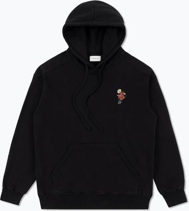 Bluza MANTO Tengu czarny | WYSYŁKA W 24H | 30 DNI NA ZWROT Zima 2024