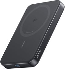 Powerbank Anker MagGo Slim 10000mAh 15W Czarny