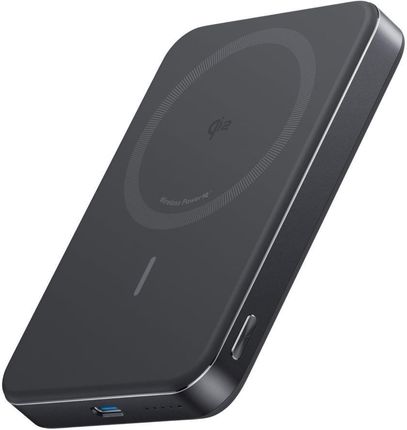 Powerbank Anker MagGo Slim 10000mAh 15W Czarny - Opinie i