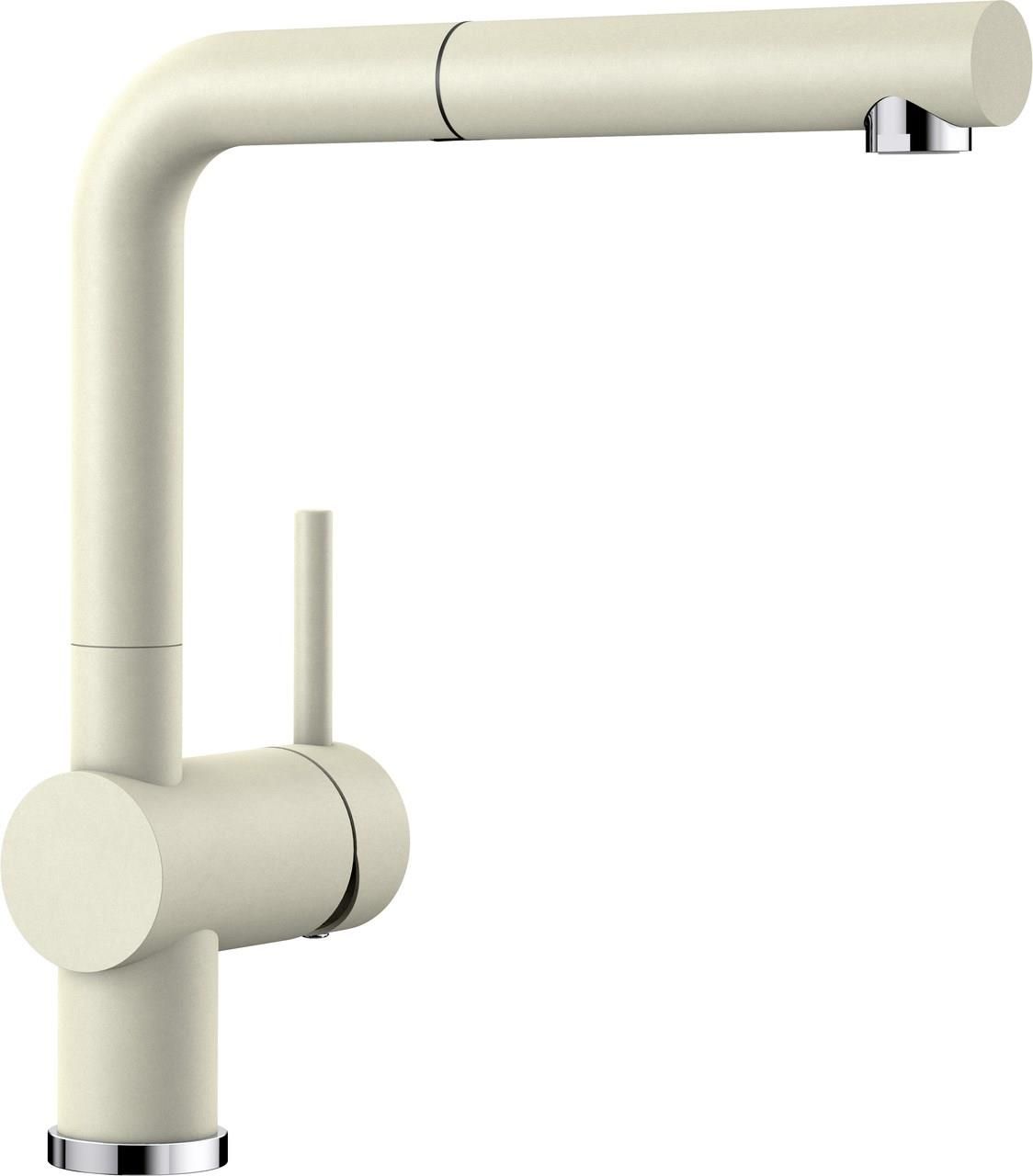 Blanco Linus-S Silgranit-Look Jaśmin (516693) - Bateria kuchenna, typ ...