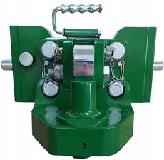 Zdjęcie Sapala Zaczep Piton Fix Sprzęg Hak Do John Deere 390-32-25 Zpf50  - Puszczykowo