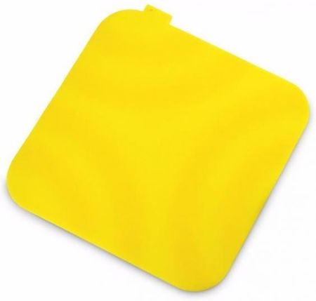 Vialli Design podkładka silikonowa livio żółta 5905933238870