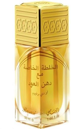 Rasasi Khaltat Al Khasa woda perfumowana 50ml