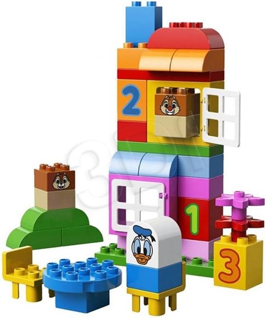 Klocki Lego Duplo Myszka Miki I Przyjaciele 10531 Ceny I Opinie