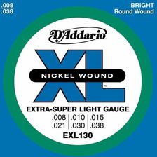 Zdjęcie D'Addario EXL130 - Nowy Dwór Mazowiecki