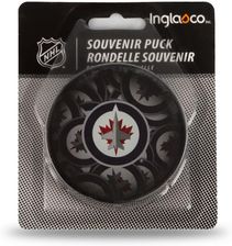 Zdjęcie Krążek Hokejowy Inglasco Nhl Clone Drużyna Calgary Flames - Rybnik