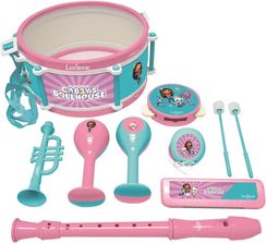 Zdjęcie Usorteret Gabby Gabby'S Dollhouse Musical Set 7 Pcs - Czempiń